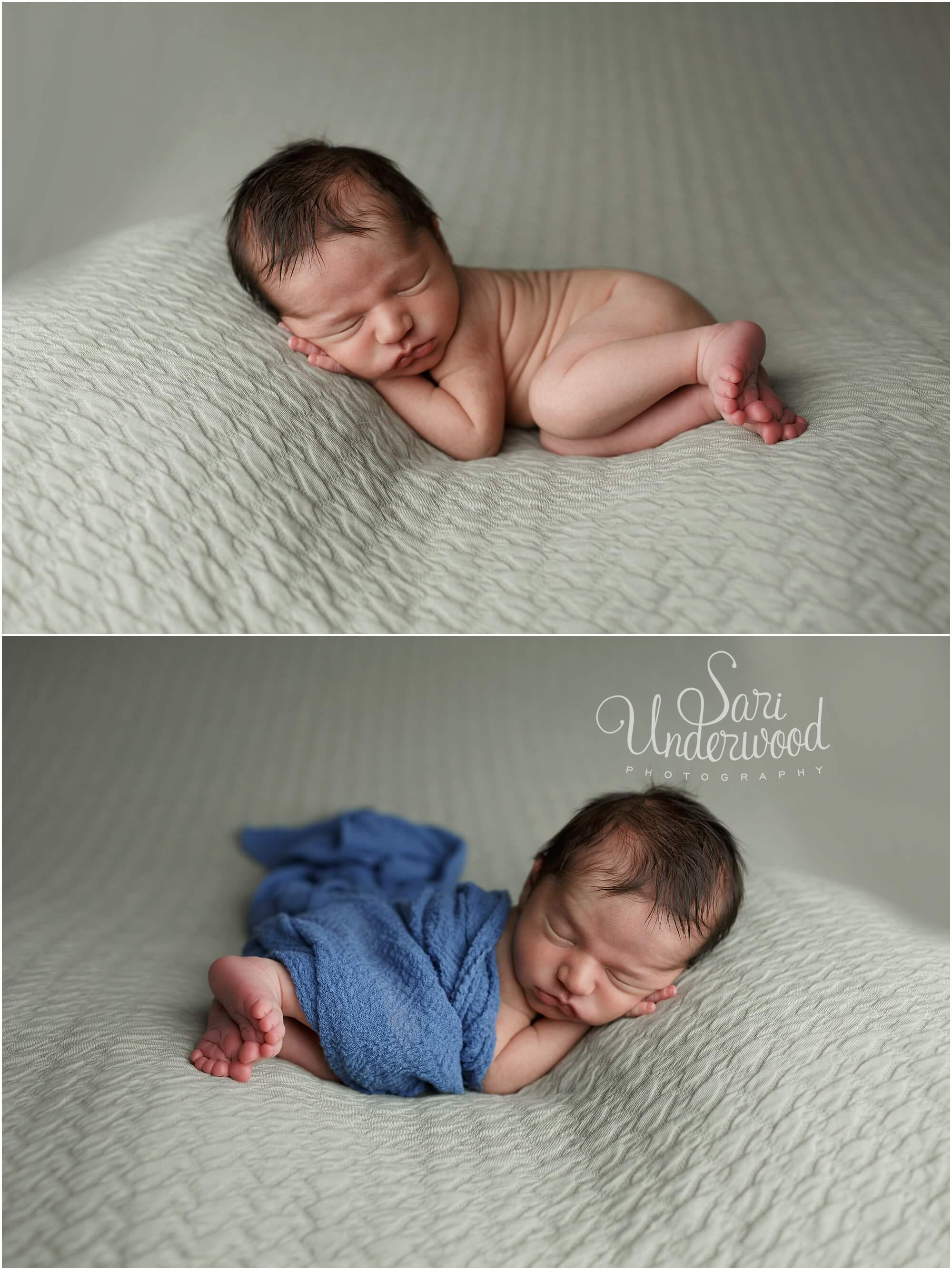 Lake Nona Newborn Photography