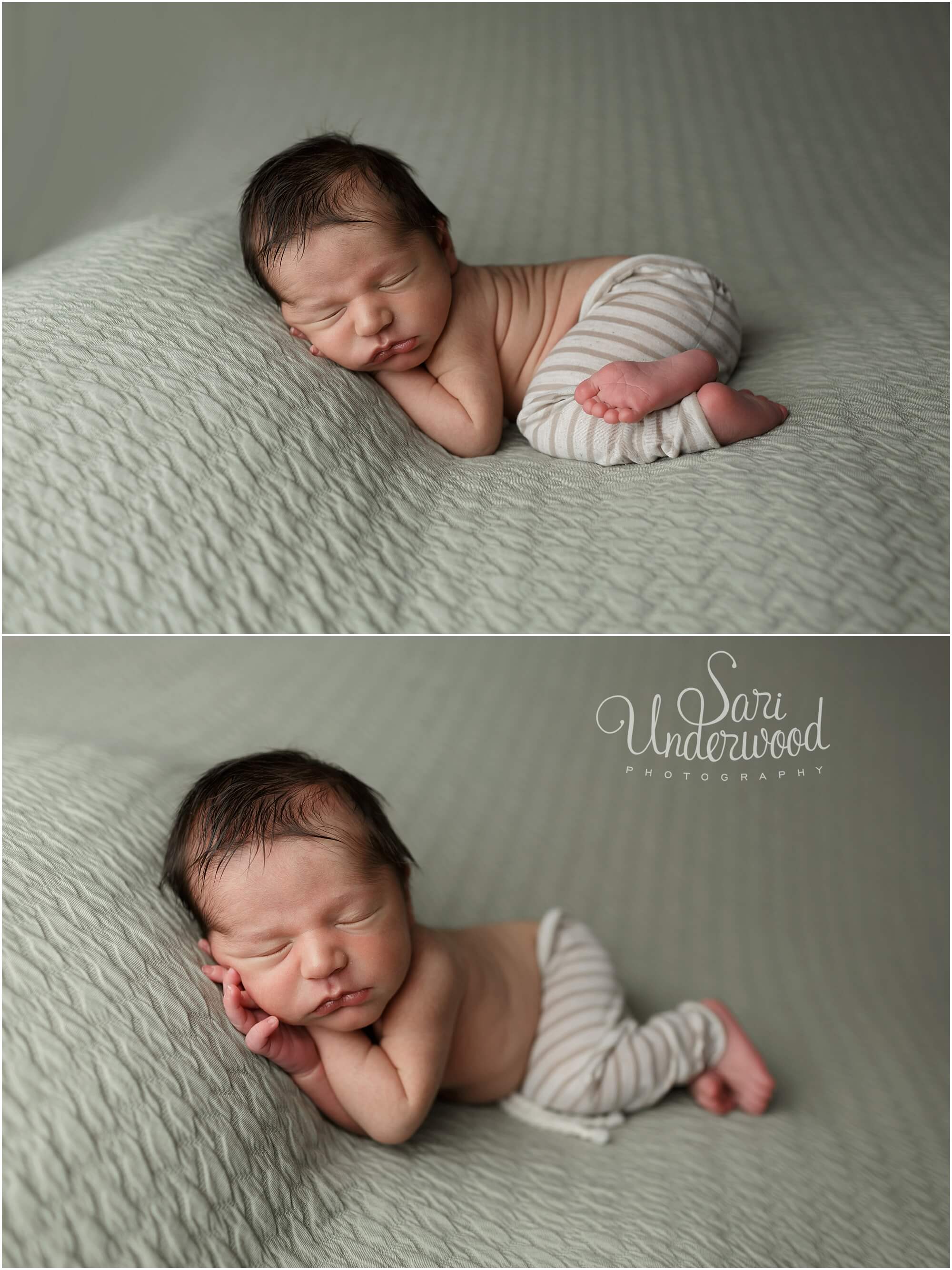 Lake Nona Newborn Photography