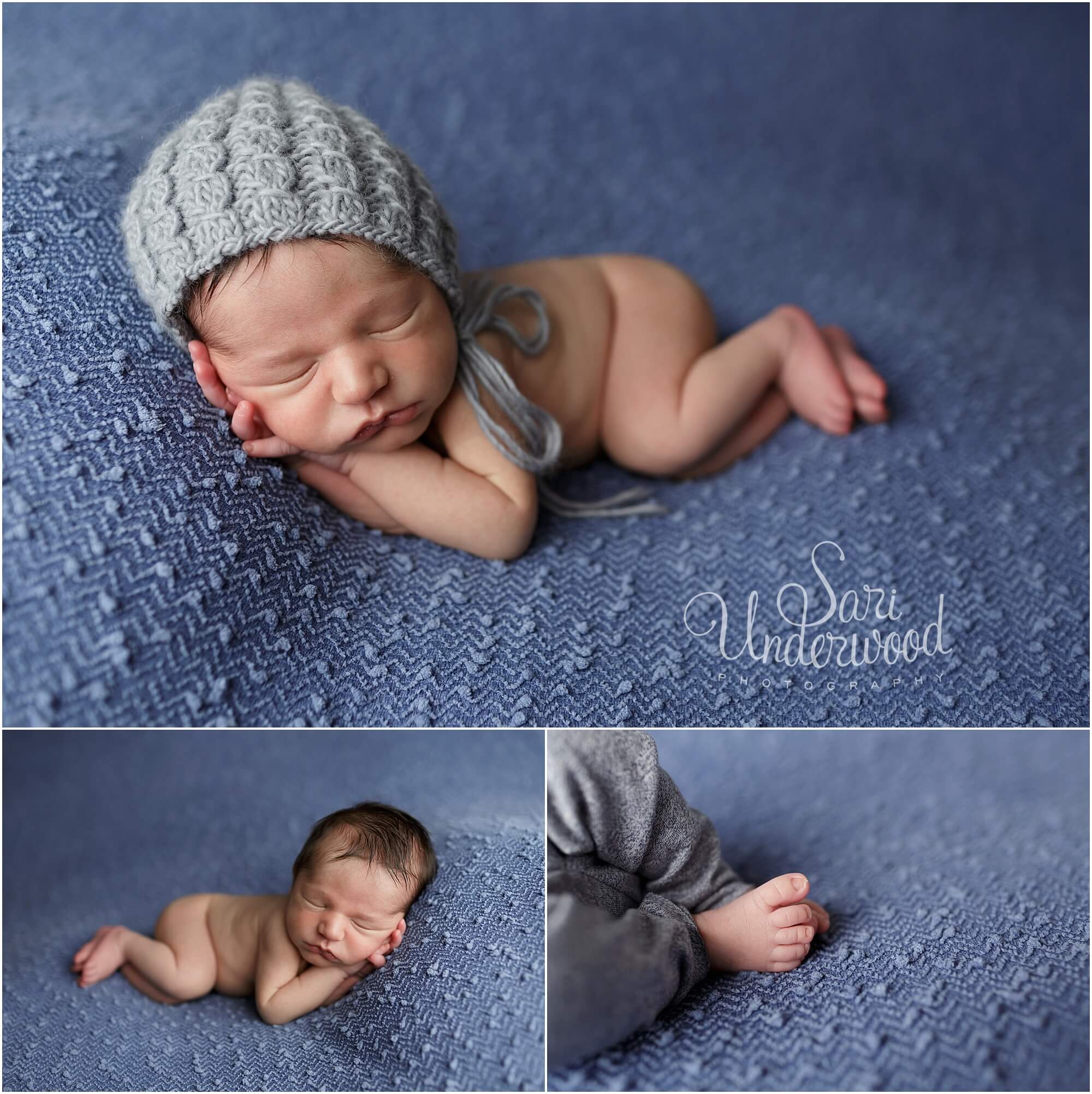 Lake Nona Newborn Photography