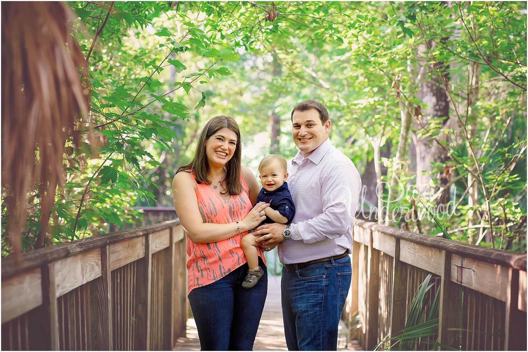 Orlando Outdoor One-Year Photos | Noah turns One