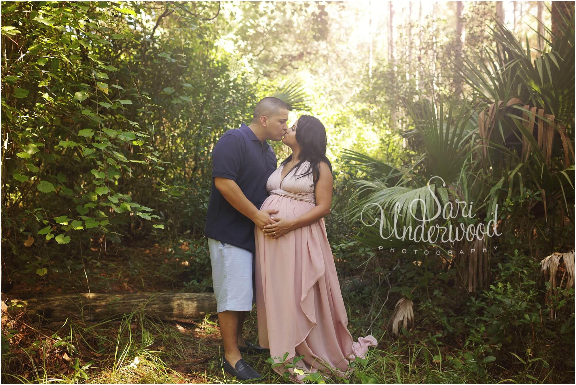 Outdoor Maternity Pics Orlando