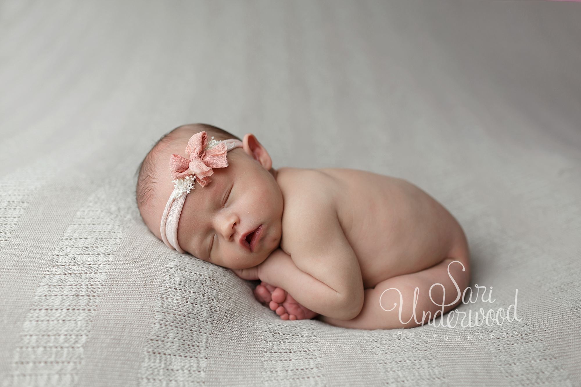 Orlando newborn adoption photography