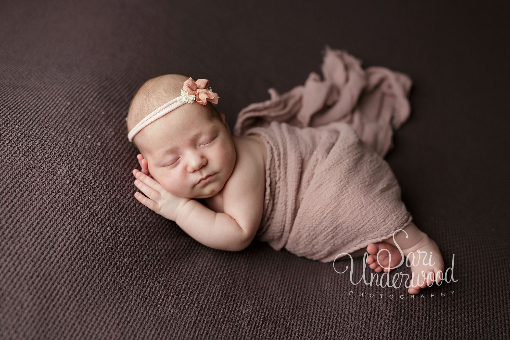 Baldwin Park Baby Photography