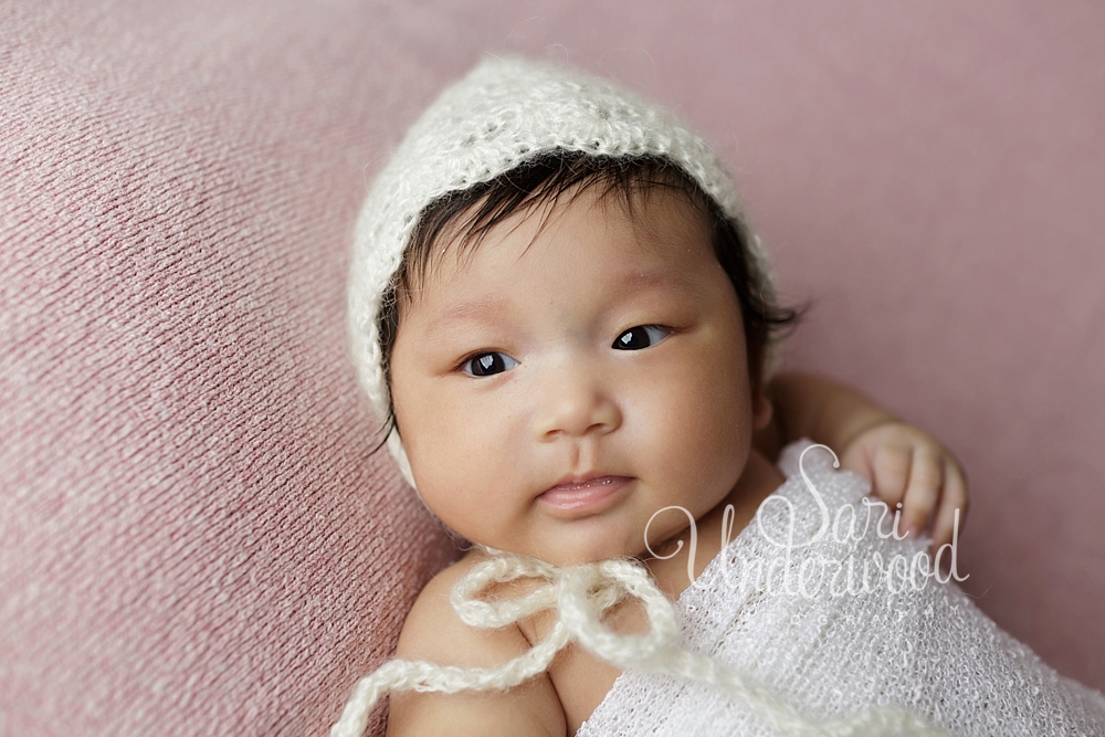 Orlando Milestone Baby Session | Yatana – 3 months