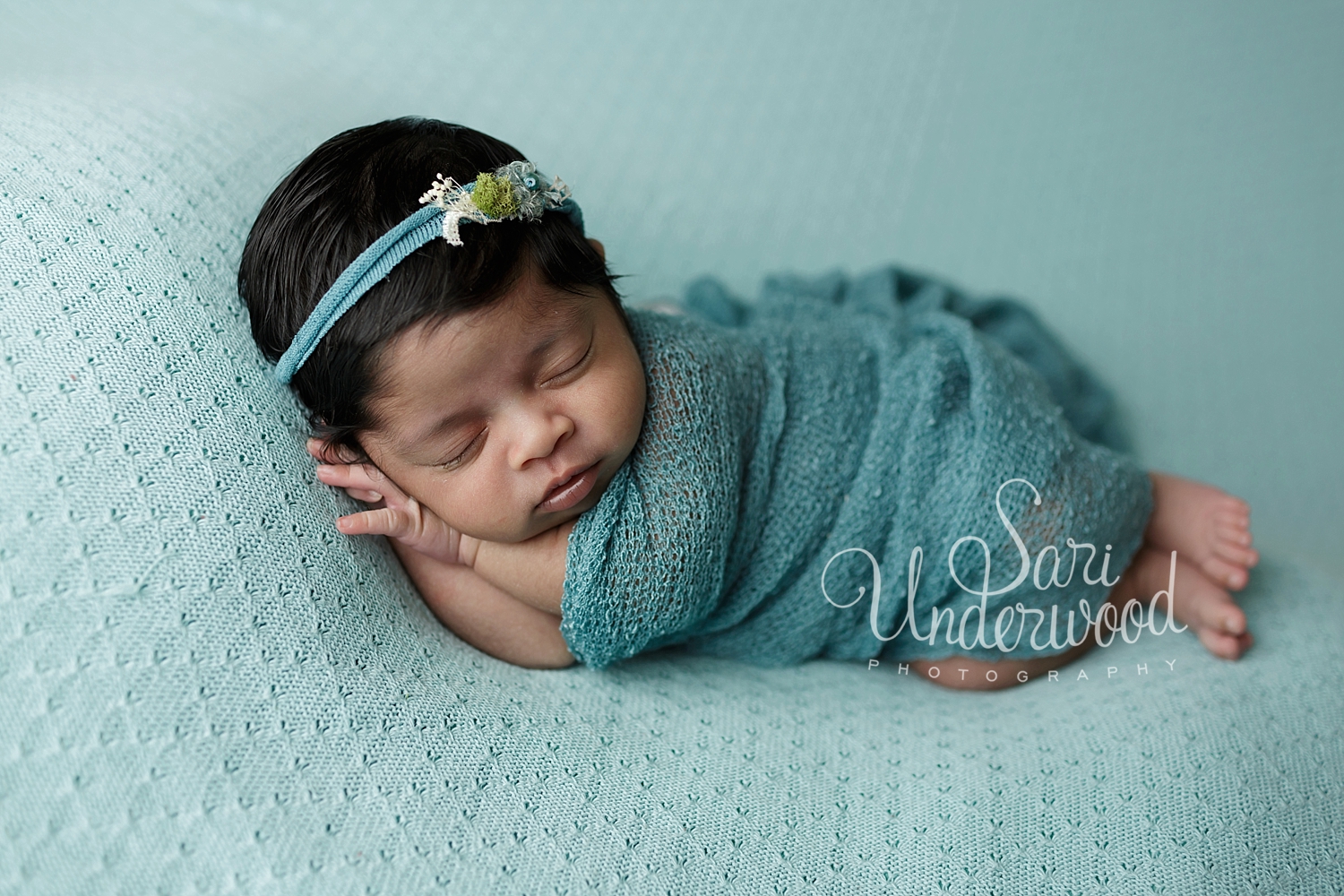 Winter Park Newborn Photos