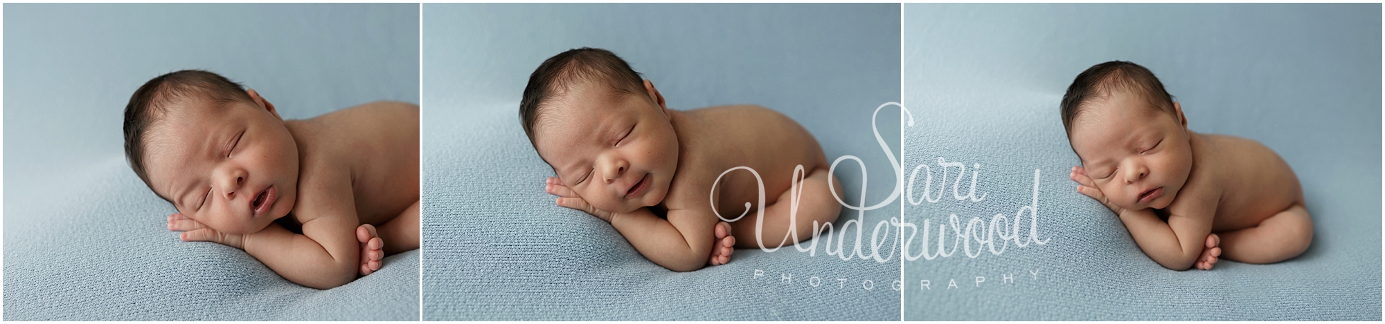 Newborn baby boy portraits Orlando