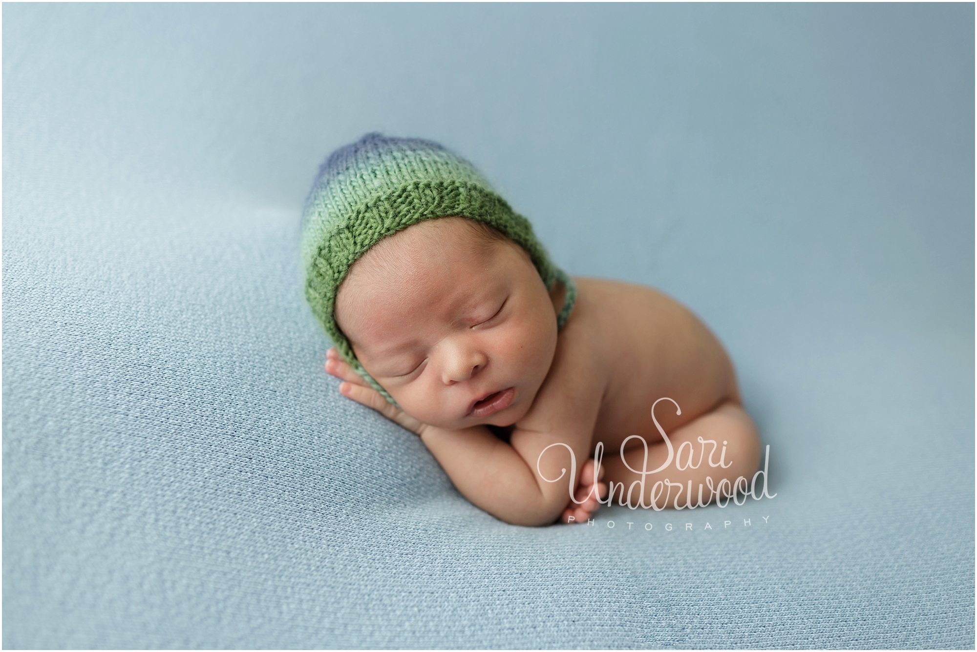 Newborn baby boy portraits Orlando