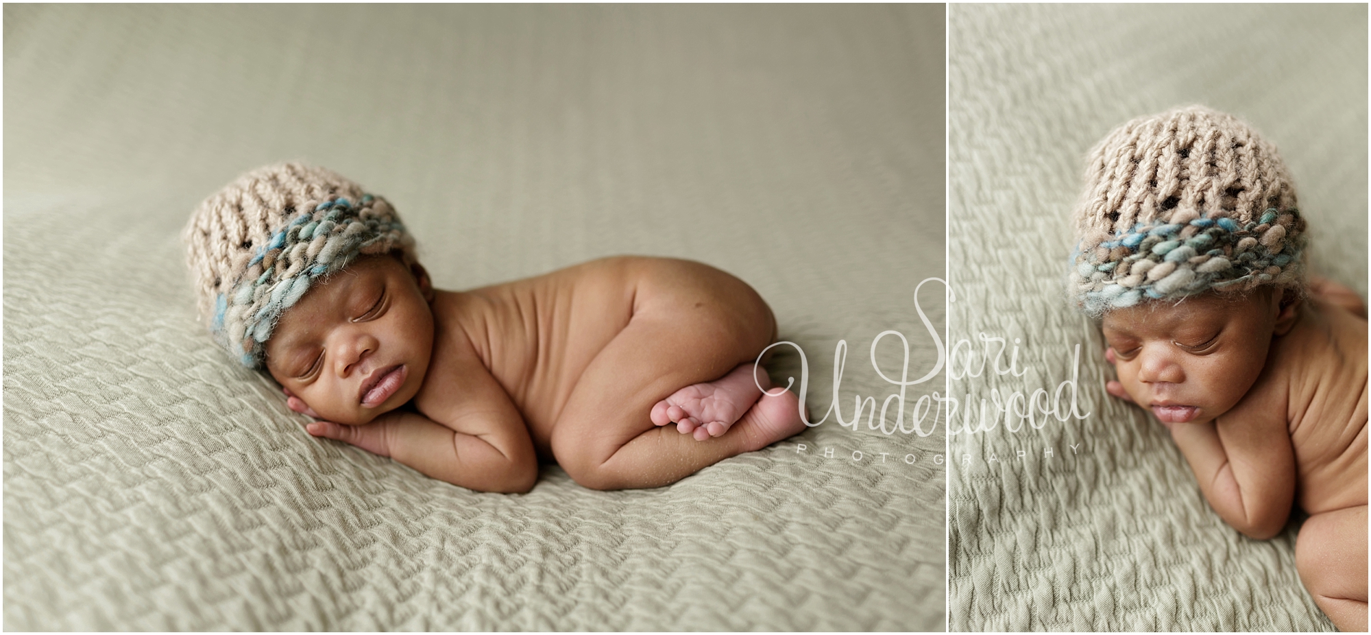 african american newborn photos orlando