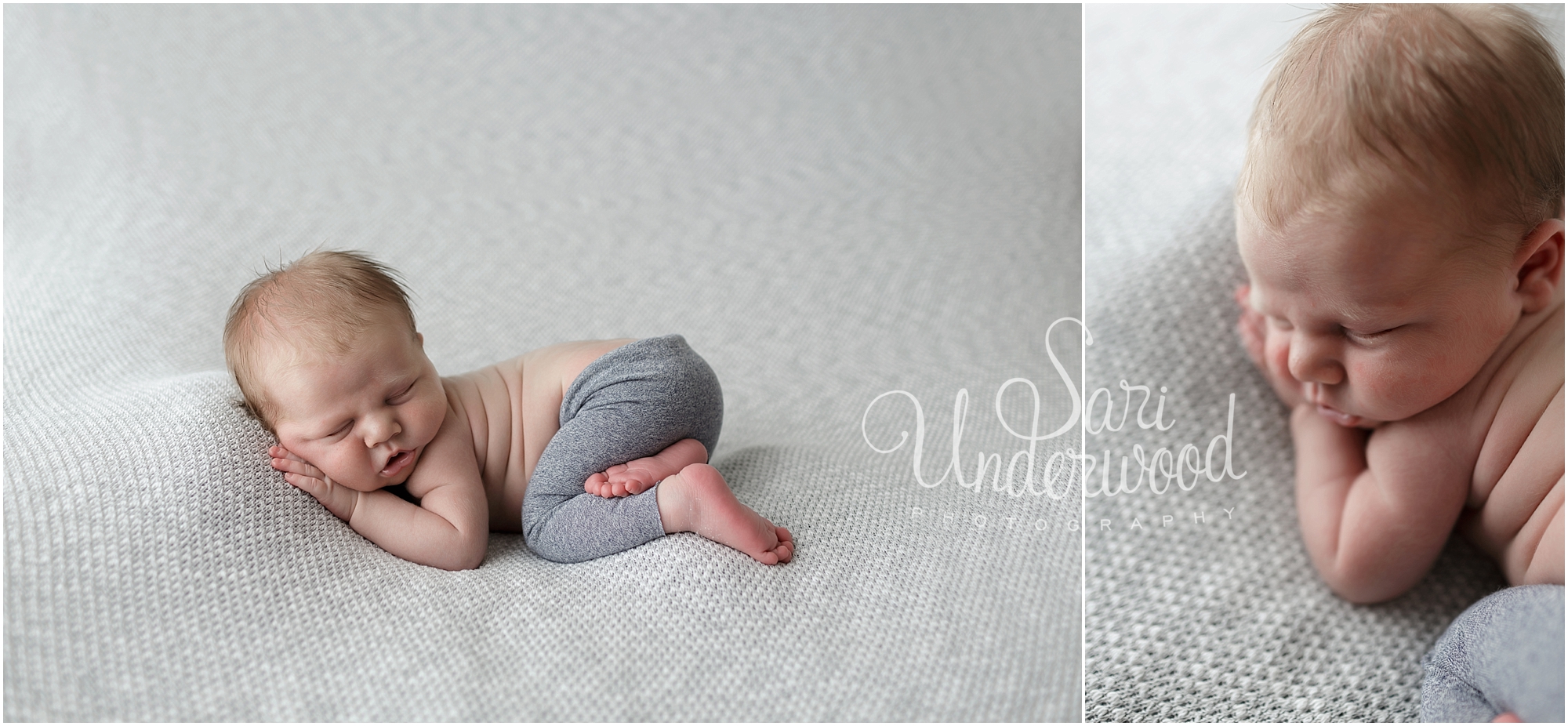 Baldwin Park newborn baby photographer