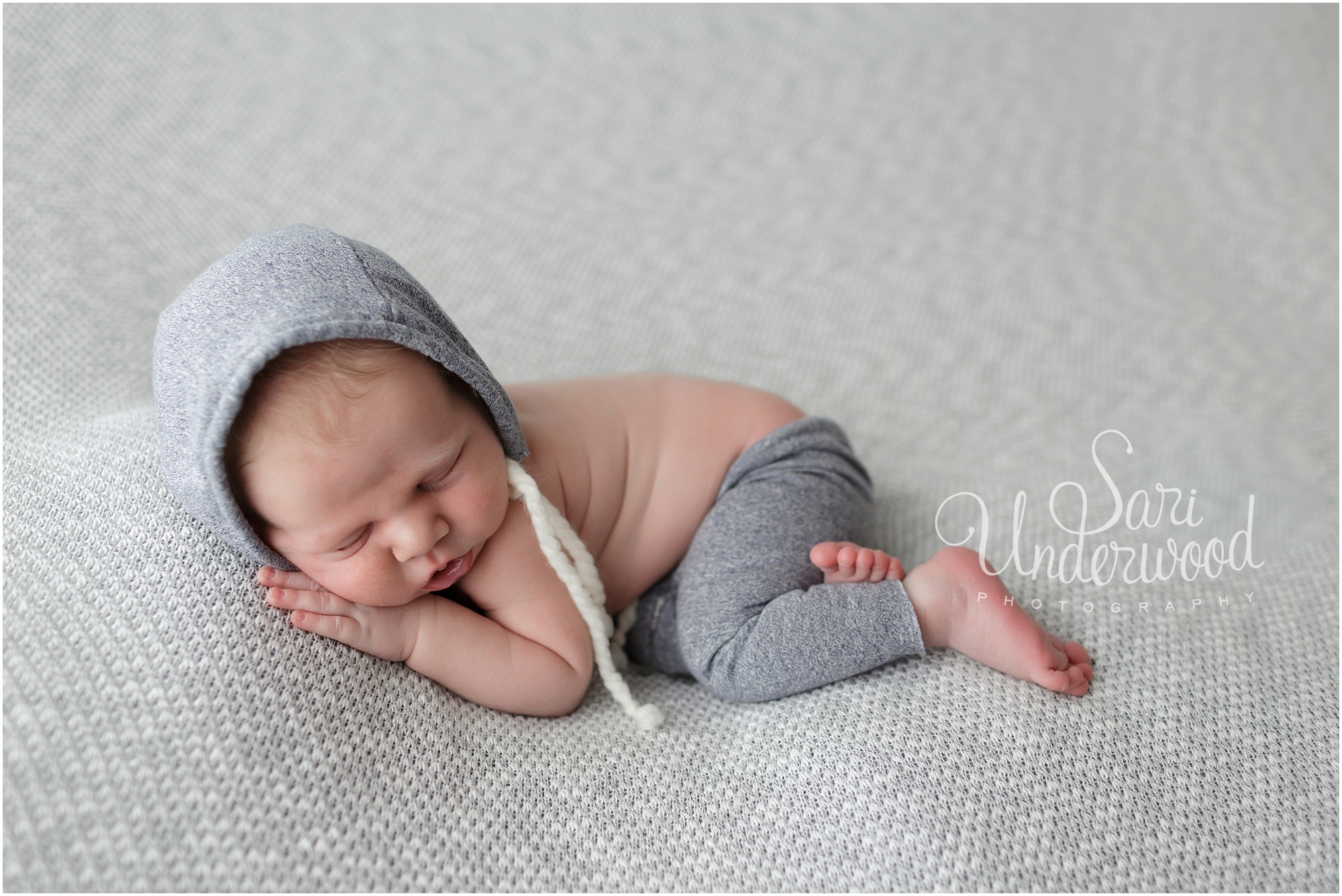 Baldwin Park newborn baby photographer