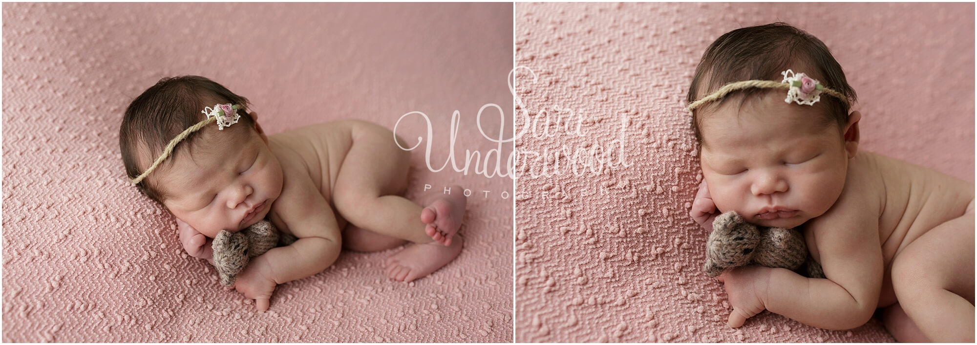 Orlando Creative Newborn Photos