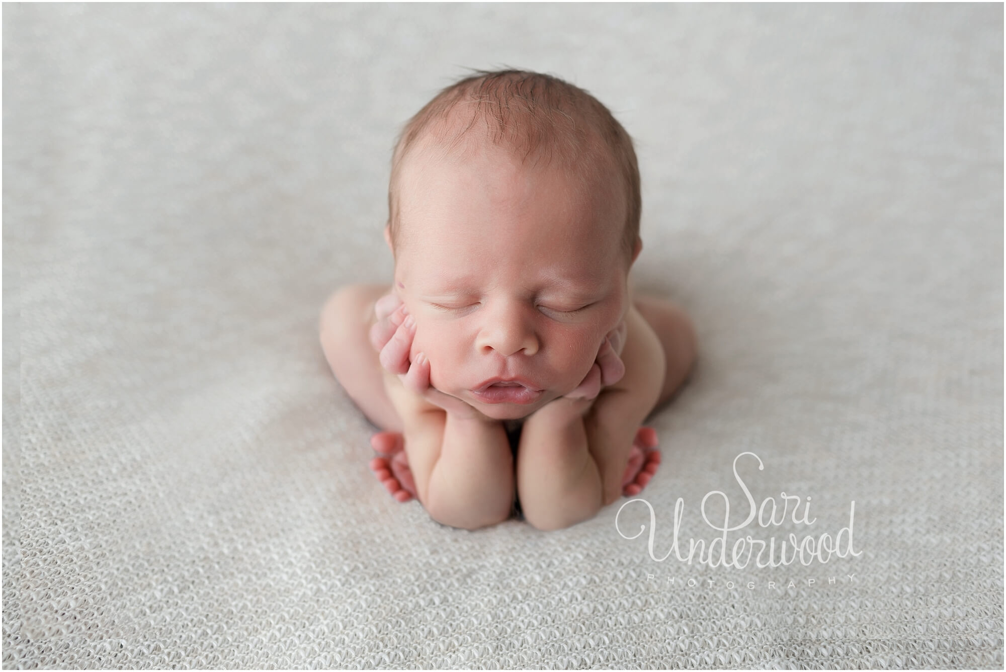 Orlando infant photographer | Alexander – 12 days old