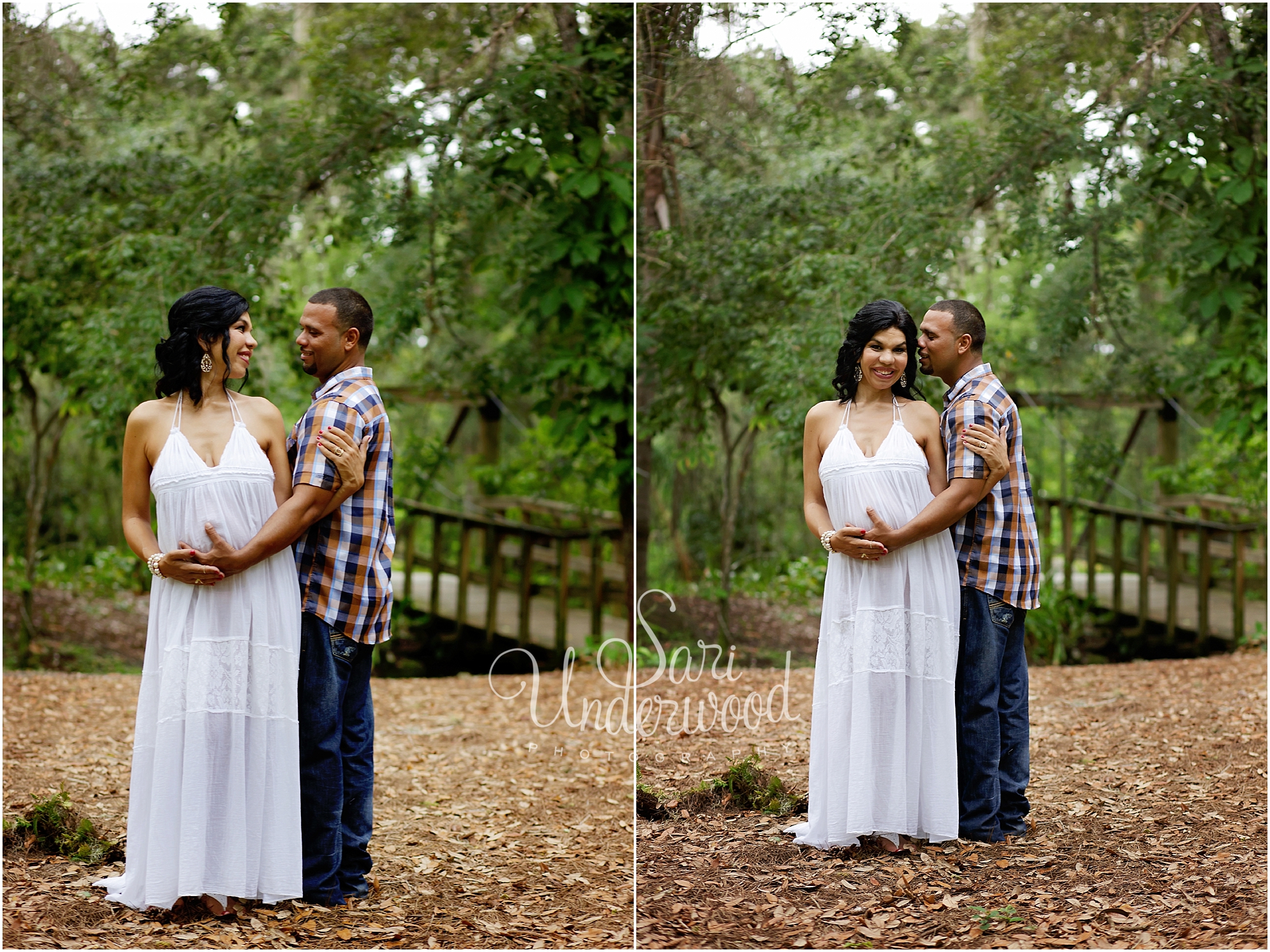 Outdoor Maternity Photos