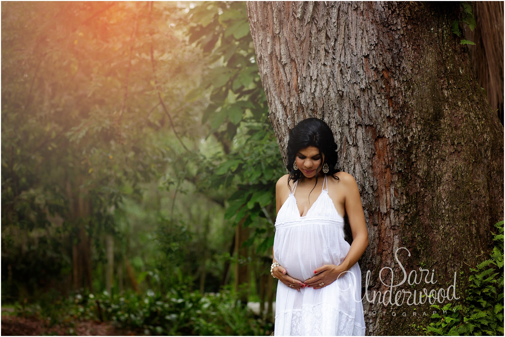 Outdoor Maternity Photos