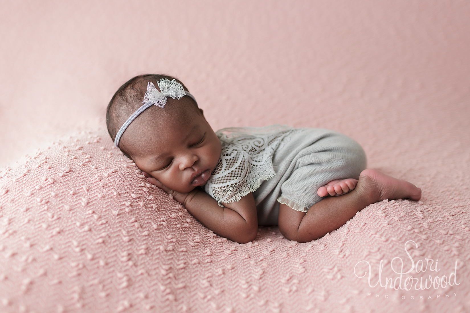 winter springs newborn portraits