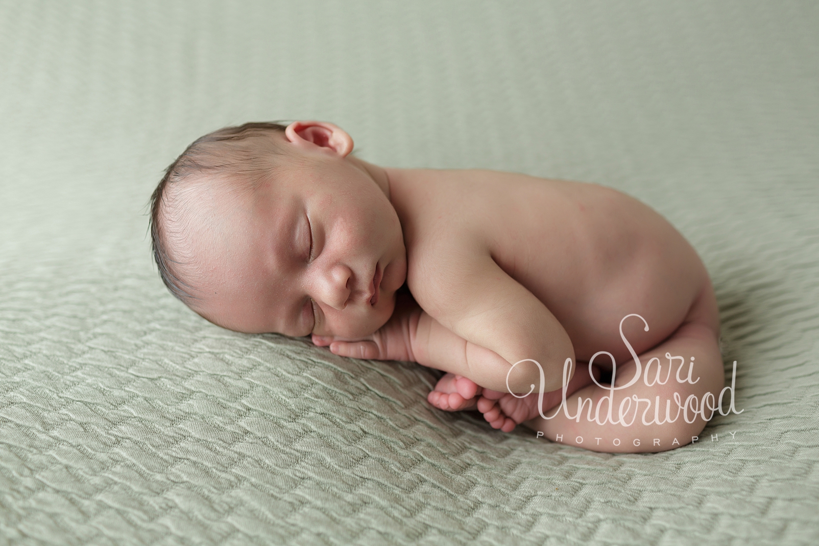 Delaney Park Orlando Newborn Photographer – Raheem | 9 days old