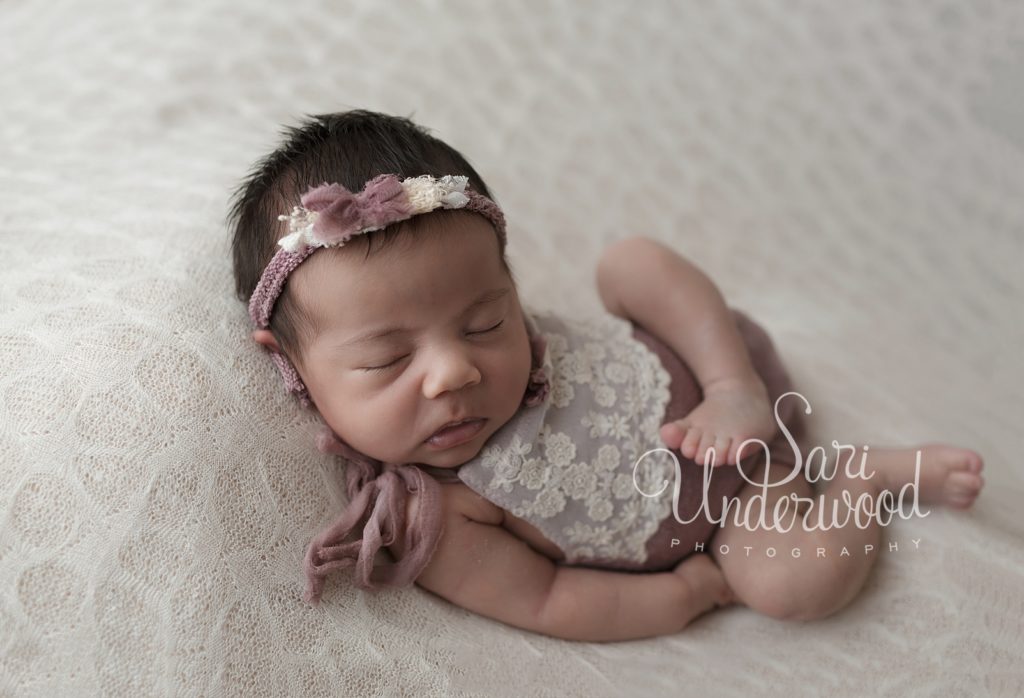 Newborn Portraits Orlando