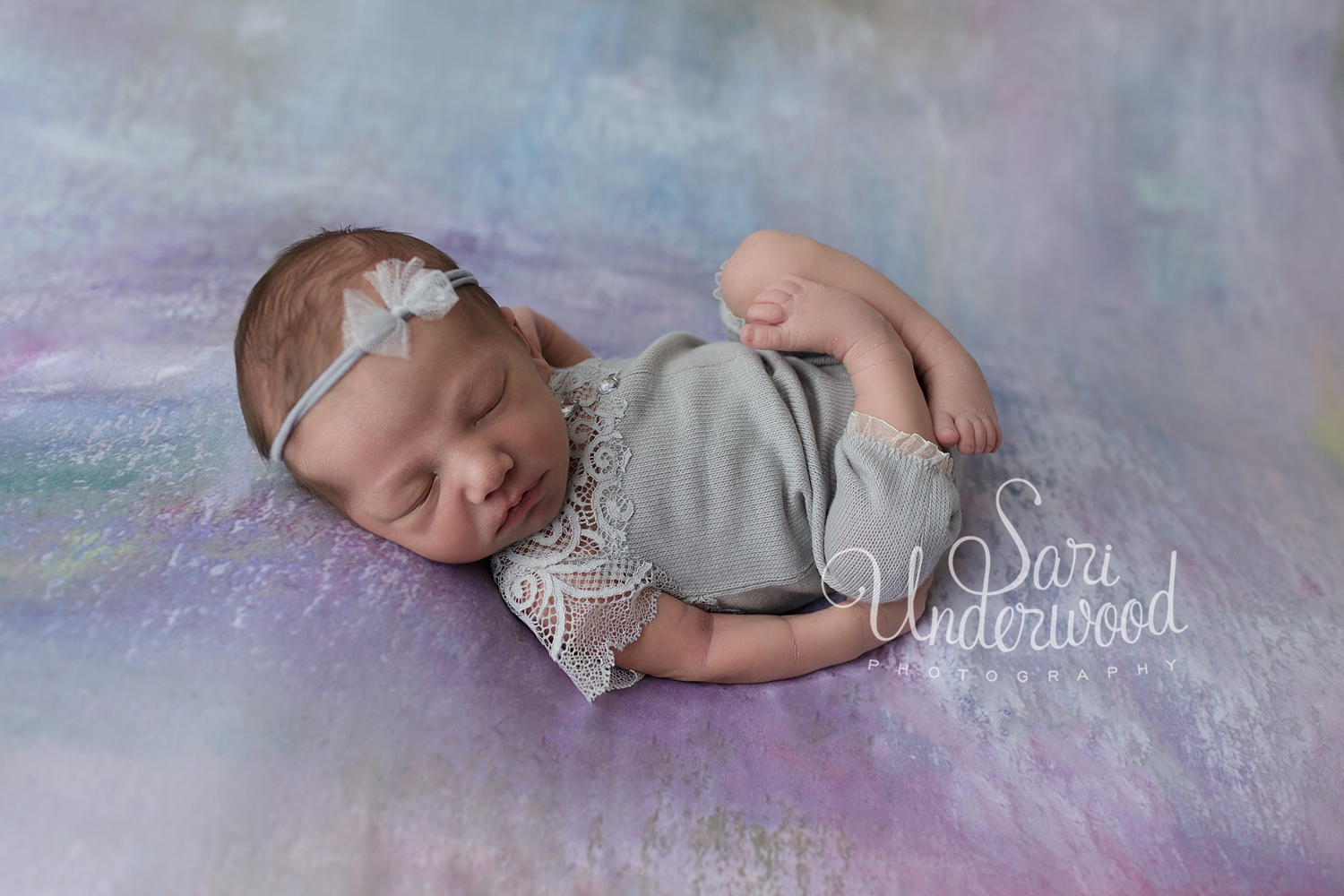 Space Coast newborn photographer