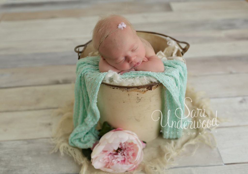 Oviedo baby photography