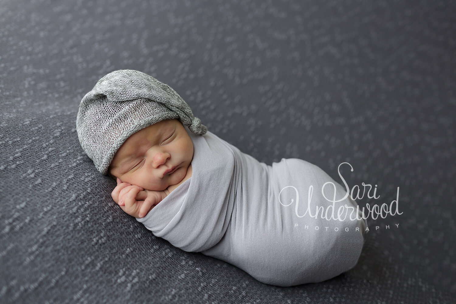 Newborn Photography Orlando, FL | Gabel – 4 days old