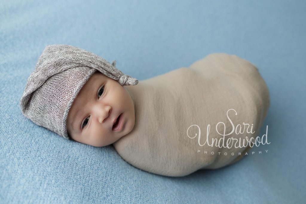 Studio newborn photography Orlando