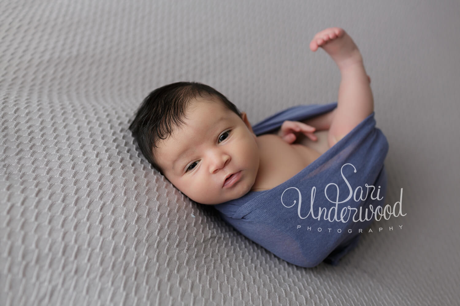 Posed newborn photography Orlando | Ameer 20 days old
