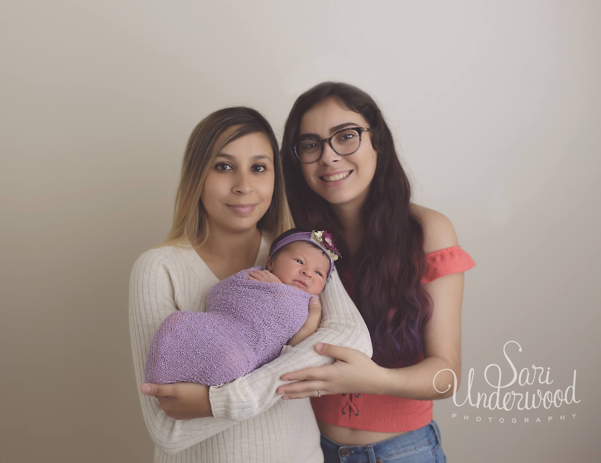 Studio Newborn Session Orlando