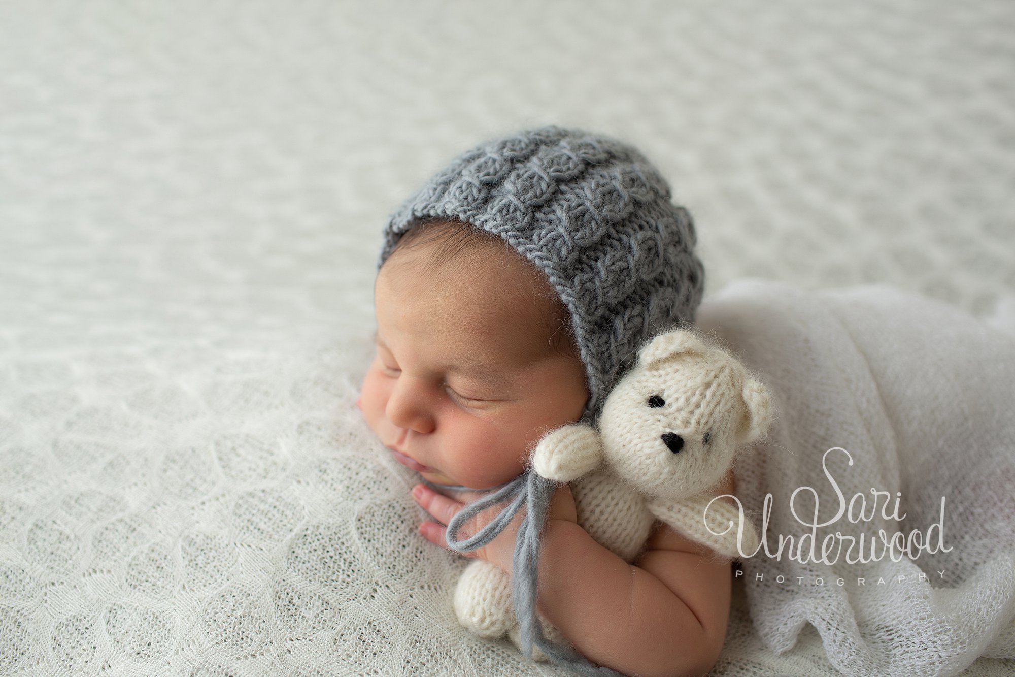 Orlando posed newborn photography