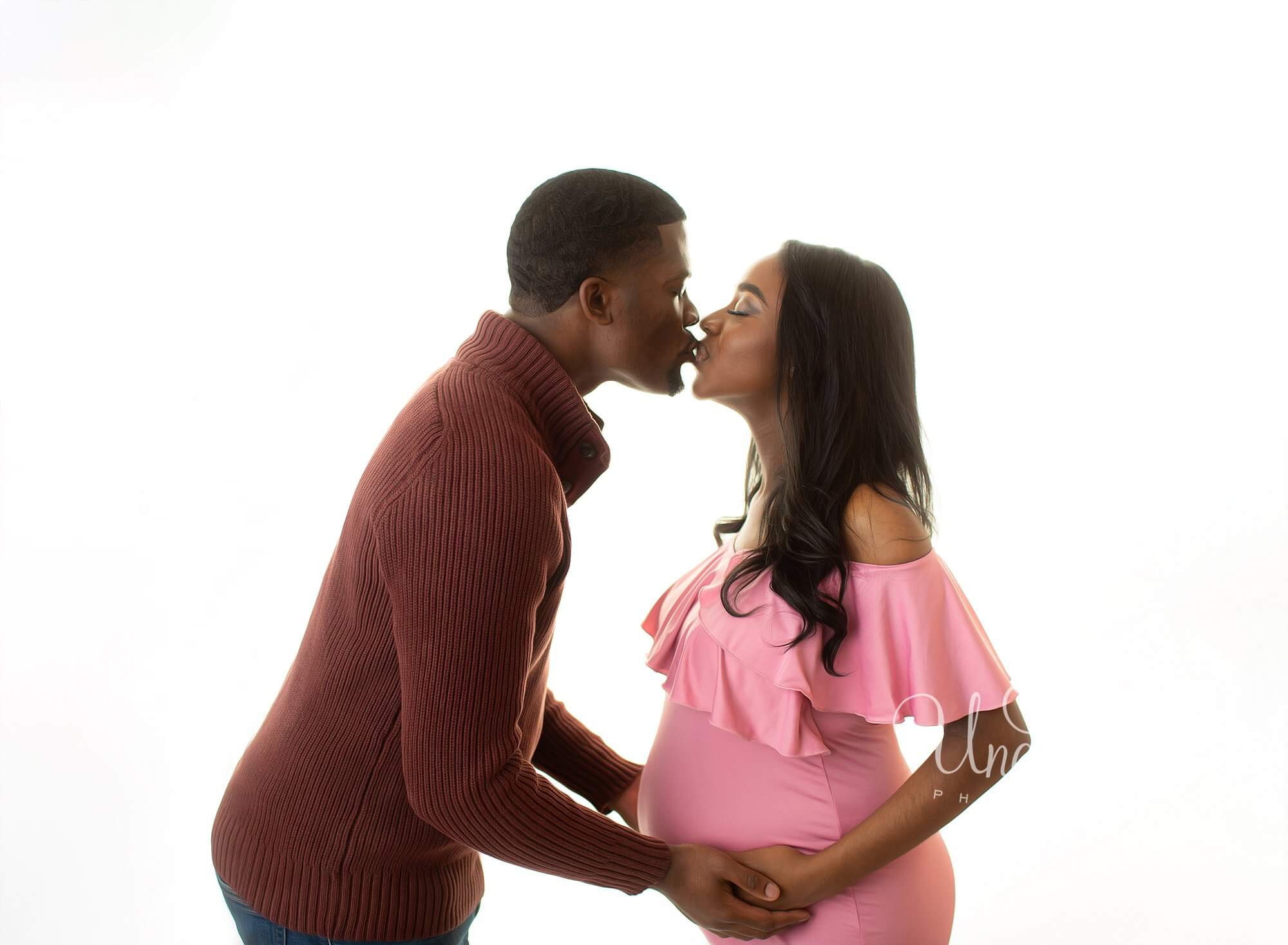 Orlando studio maternity photos