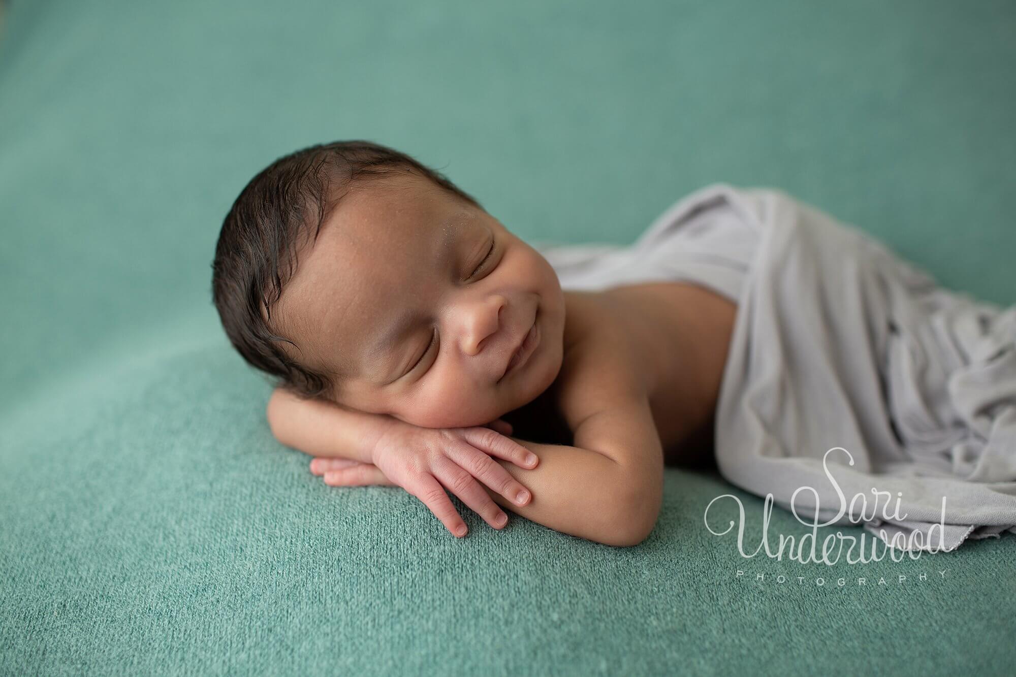 Longwood, FL newborn photographer