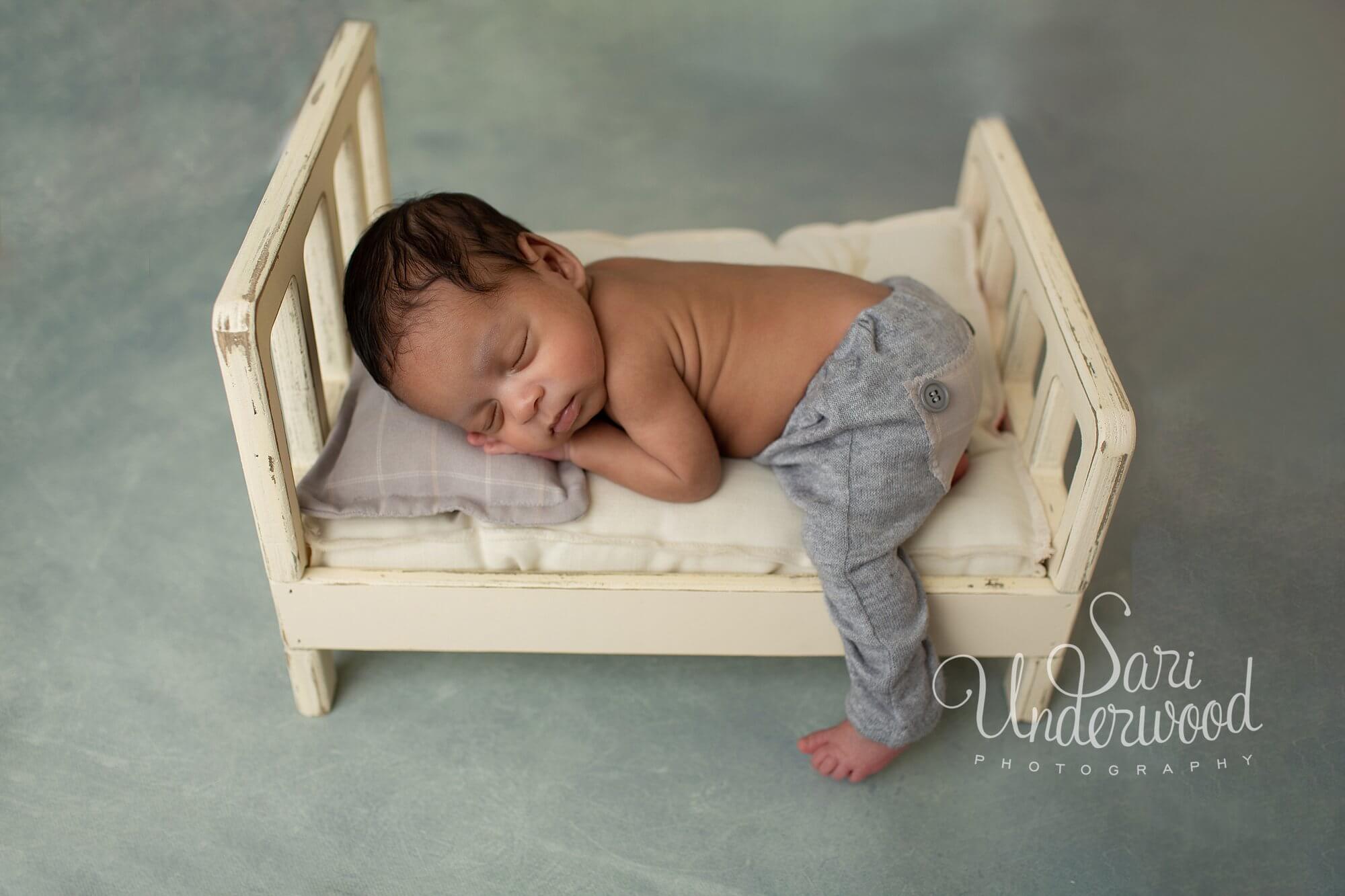 Longwood, FL newborn photographer