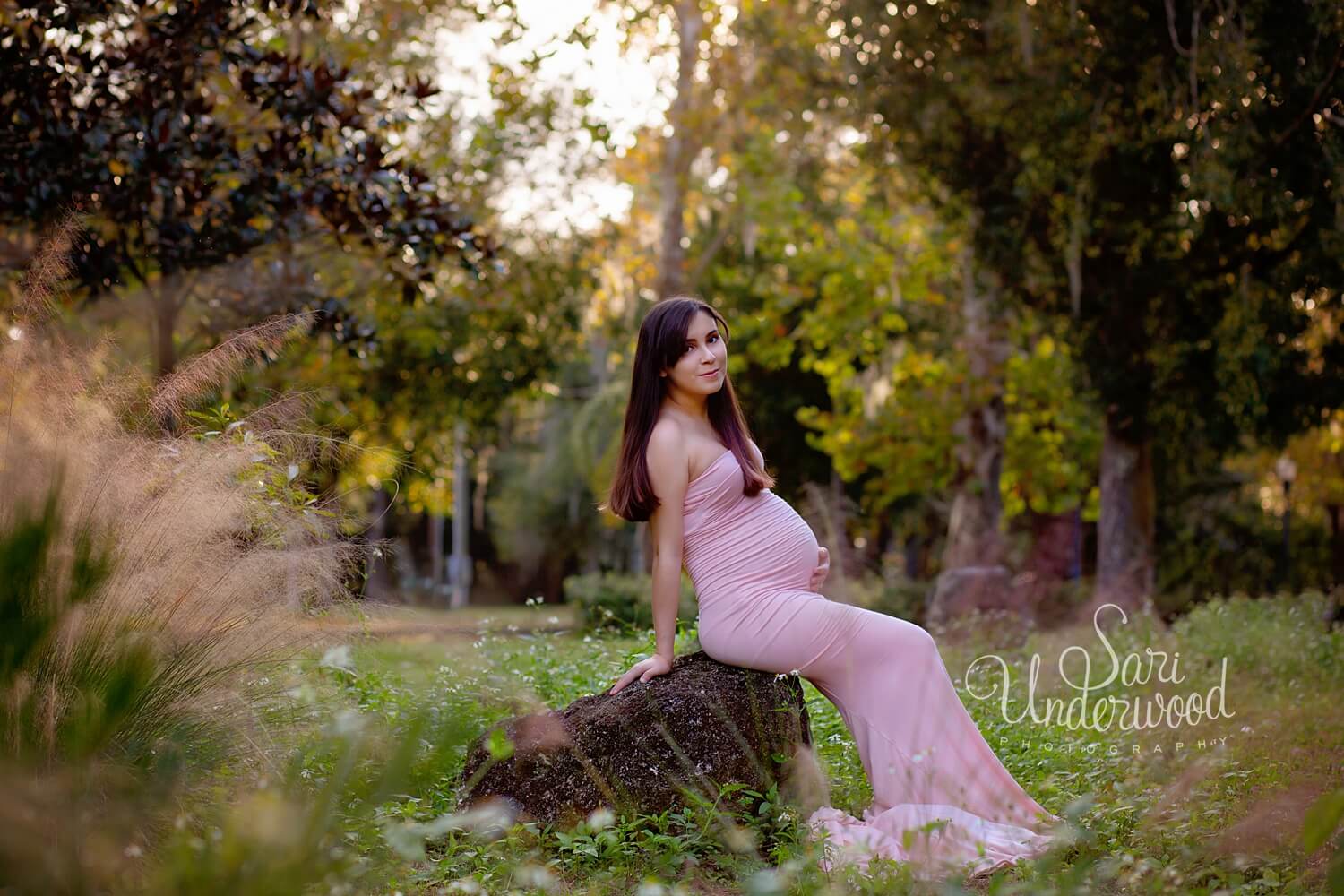 outdoor pregnancy photos orlando 