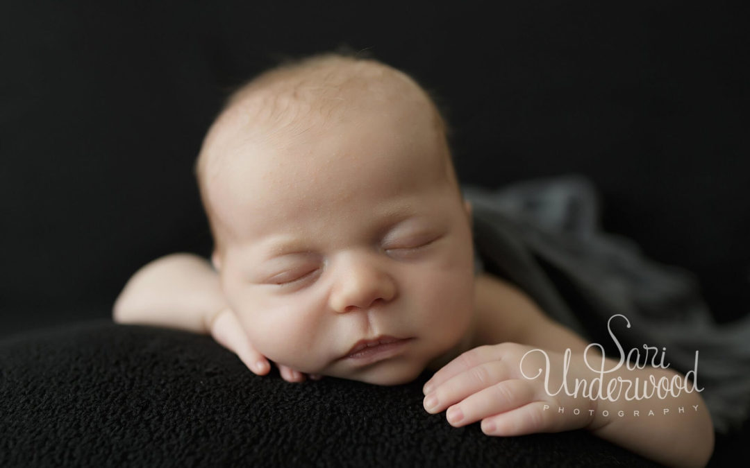 Orlando newborn family photography