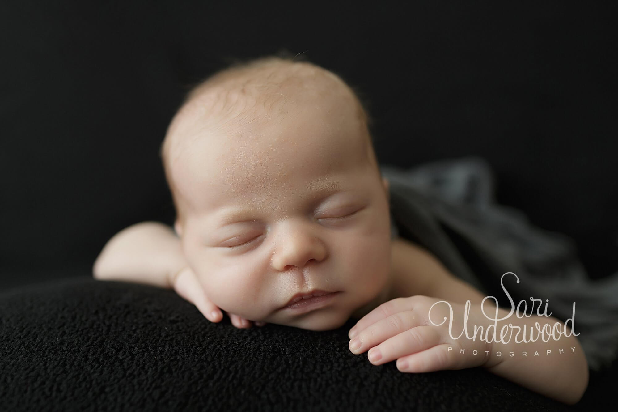 classic newborn photography