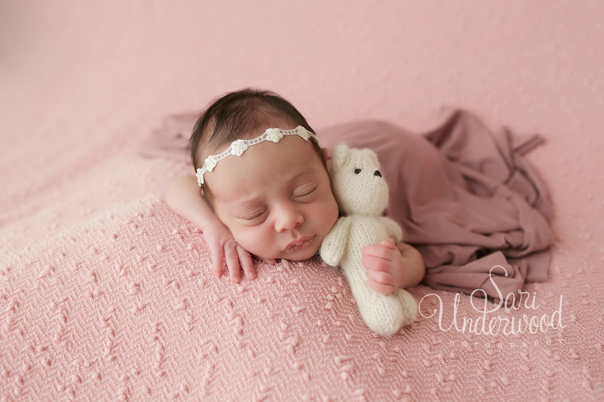 Orlando Luxury Newborn Baby Photographer