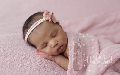 What to bring to your newborn session