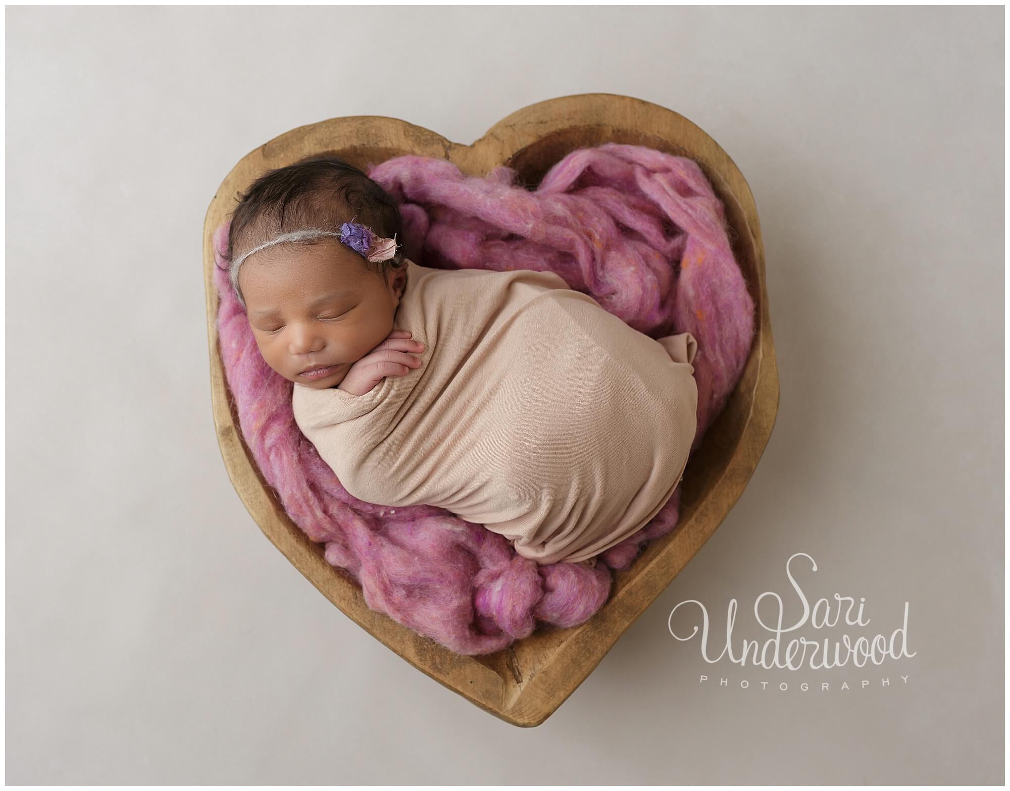 Orlando Newborn and Portrait Photography